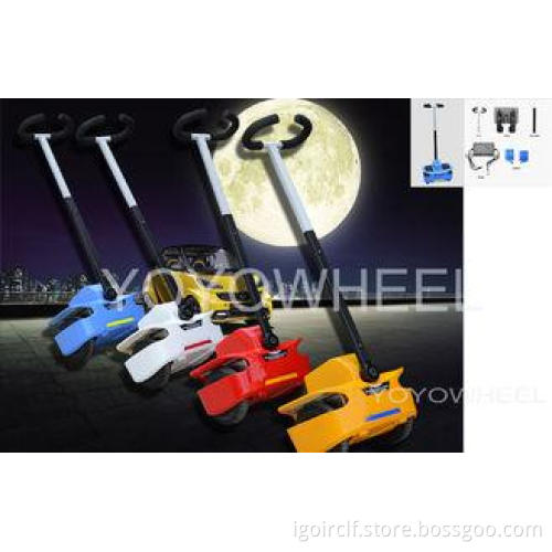 self balancing Remote control Segway Electric Scooter of 19